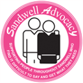 Sandwell Advocacy logo
