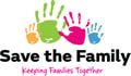 Save the Family logo