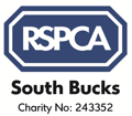 RSPCA Buckinghamshire South logo