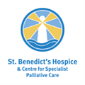 St Benedict's Hospice logo