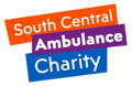 South Central Ambulance Charity logo