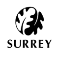 Surrey County Council Surrey Libraries  logo
