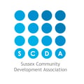 Sussex Community Development Association logo