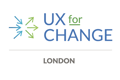 UX for Change logo