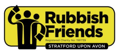Rubbish Friends (Stratford-upon-Avon) logo