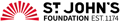 St John's Foundation Est. 1174 logo