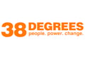 38degrees logo
