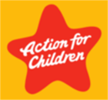 Bucks Activity Project - Action for Children logo