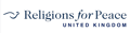 Religions for Peace UK logo