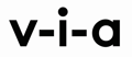 v-i-a logo