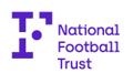 The National Football Trust logo