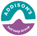 Addison's Disease SHG logo