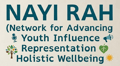 NAYI RAH (Network for Advance Youth Influence Representation Holistic Wellbeing) logo