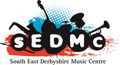 South East Derbyshire Music Centre logo