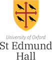 St. Edmund Hall logo