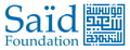 Said Foundation logo