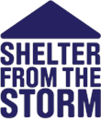 Shelter from the Storm logo