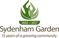 Sydenham Garden logo