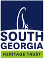 South Georgia Heritage Trust logo