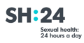 SH:24 logo