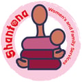 Shantona Women's and Family services logo