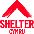 Shelter Cymru logo