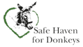 Safe Haven for Donkeys in the Holy Land logo