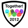 Together! 2012 CIC logo
