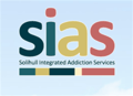 SIAS (volunteering department) logo