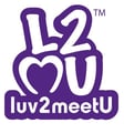 Luv2MeetU (Hft) logo