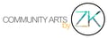 Community Arts by ZK logo