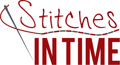 Stitches in Time logo