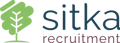 Sitka Recruitment Wales logo