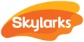 Skylarks Charity logo
