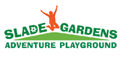 Slade Gardens Community Play Association logo