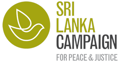 Sri Lanka Campaign for Peace and Justice logo