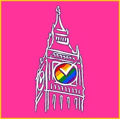 Westminster LGBT+ Forum logo