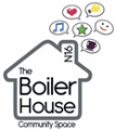 The Boiler House Community Space logo