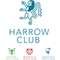 The Harrow club logo