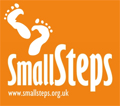 Small Steps logo