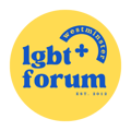 Westminster LGBT+ Forum logo