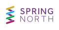 Spring North logo