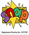 SNAP Charity logo