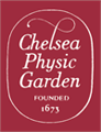 The Chelsea Physic Garden logo