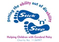 Stick 'n' Step logo