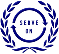 Serve On logo