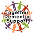 Together Dementia Support logo