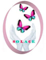 Solace End of Life Support Charity logo