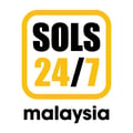 SOLS 24/7 Malaysia logo
