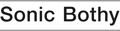 Sonic Bothy logo